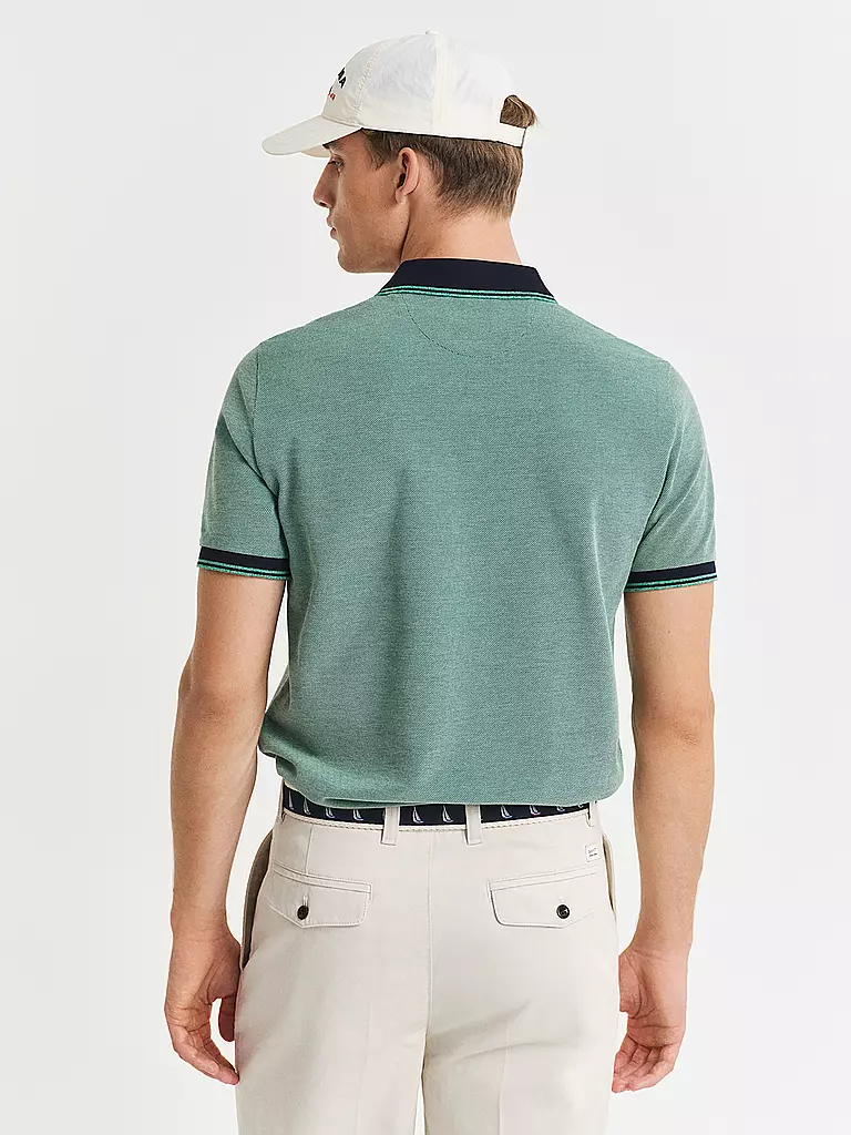GANT | Poloshirt | dunkelblau
