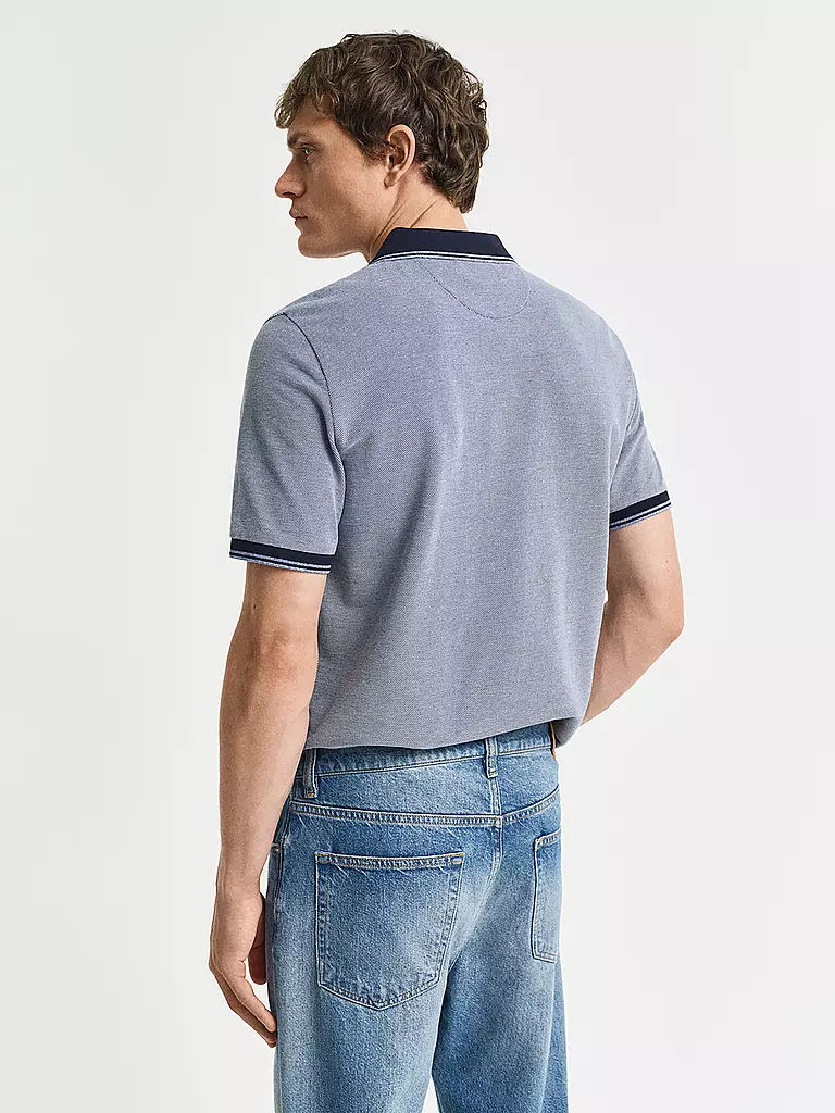 GANT | Poloshirt | grün