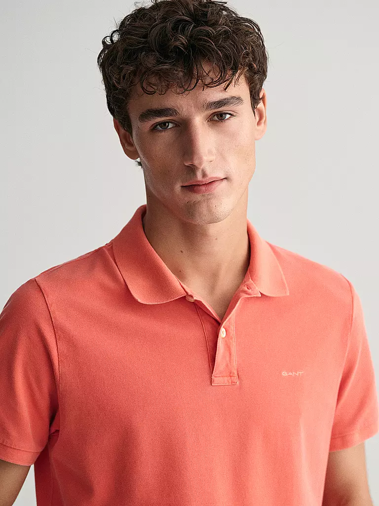 GANT | Poloshirt | orange