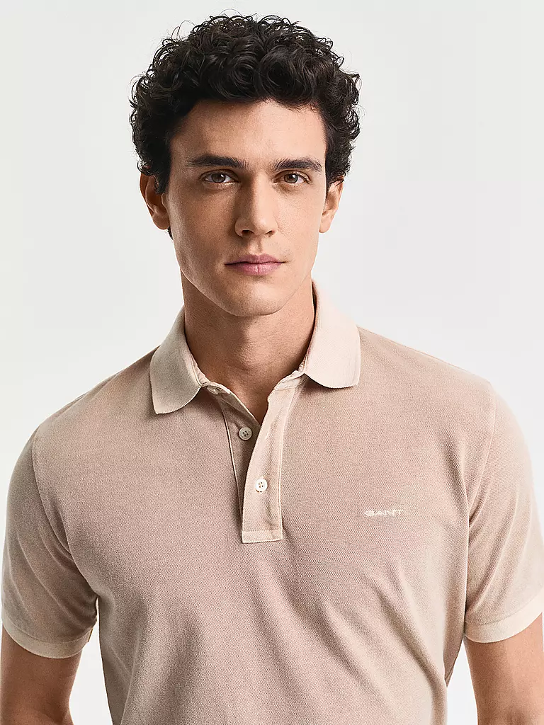GANT | Poloshirt | dunkelblau
