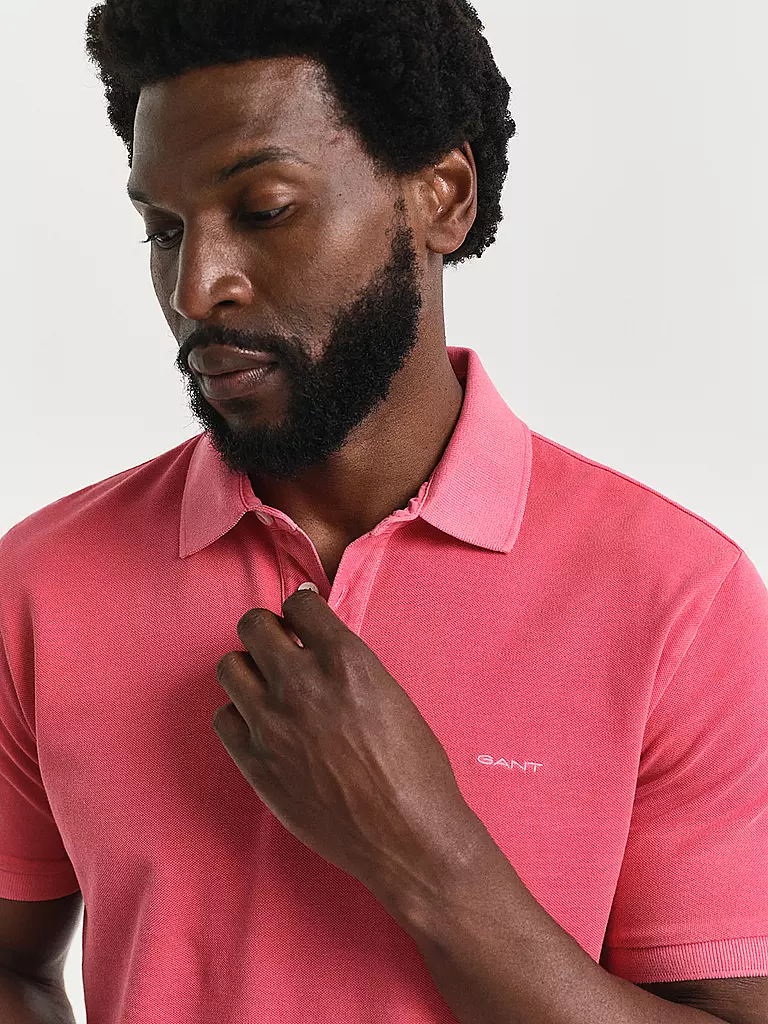 GANT | Poloshirt | dunkelblau