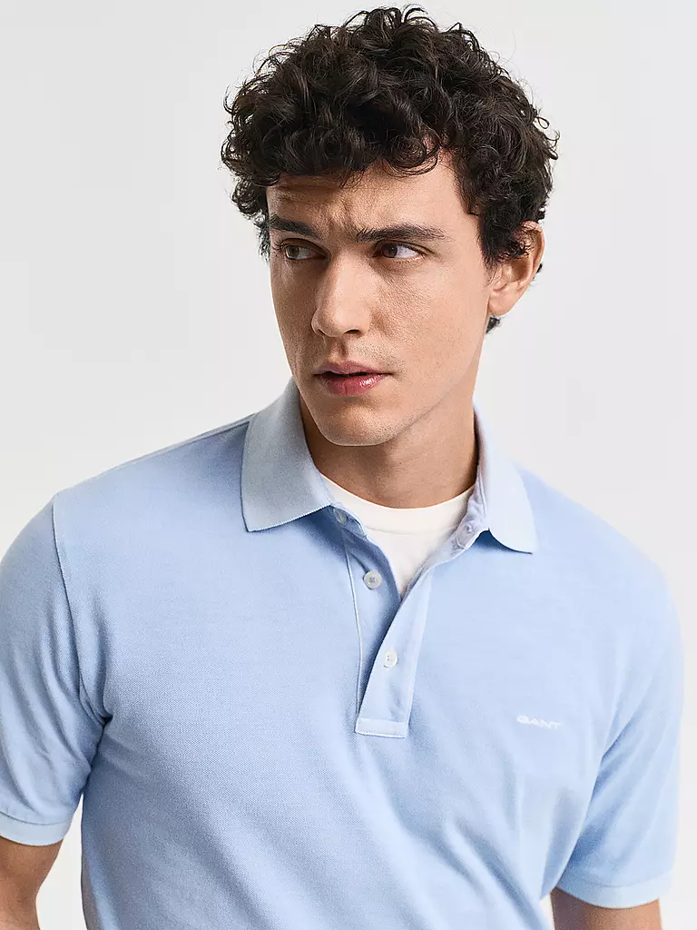 GANT | Poloshirt | dunkelblau