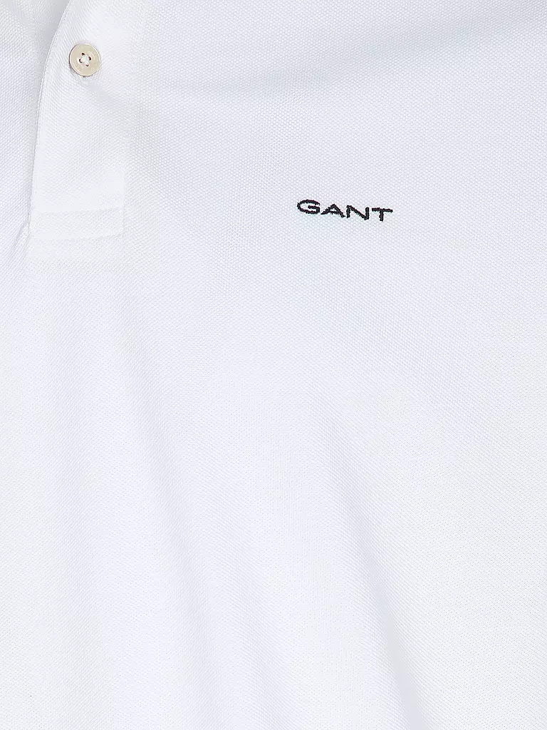 GANT | Poloshirt | grün