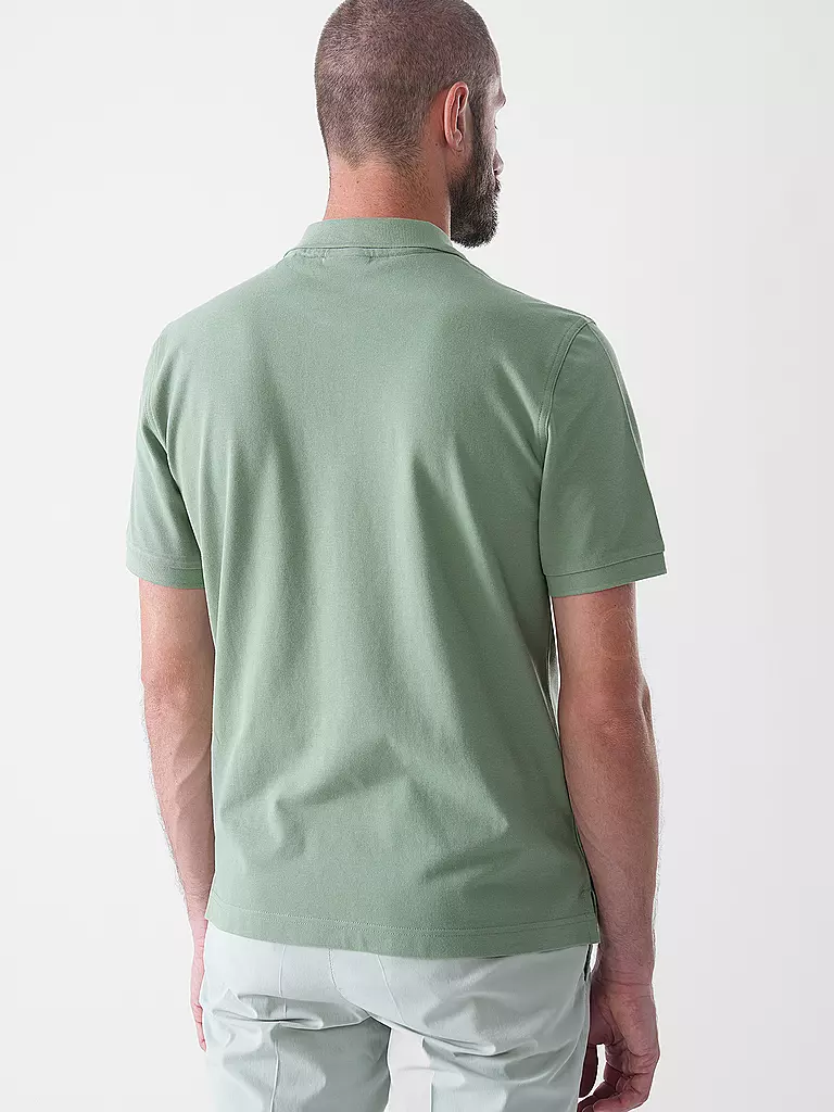 GANT | Poloshirt | dunkelblau