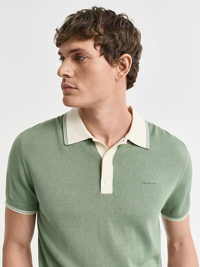 GANT | Poloshirt | beige