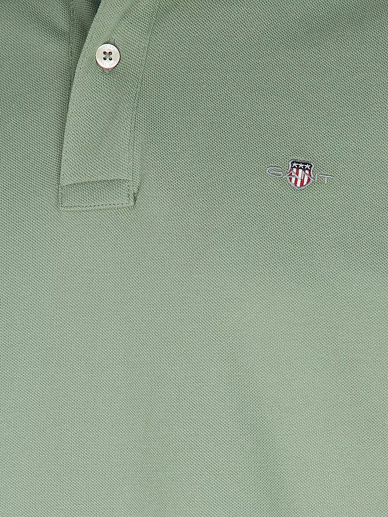 GANT | Poloshirt | dunkelblau
