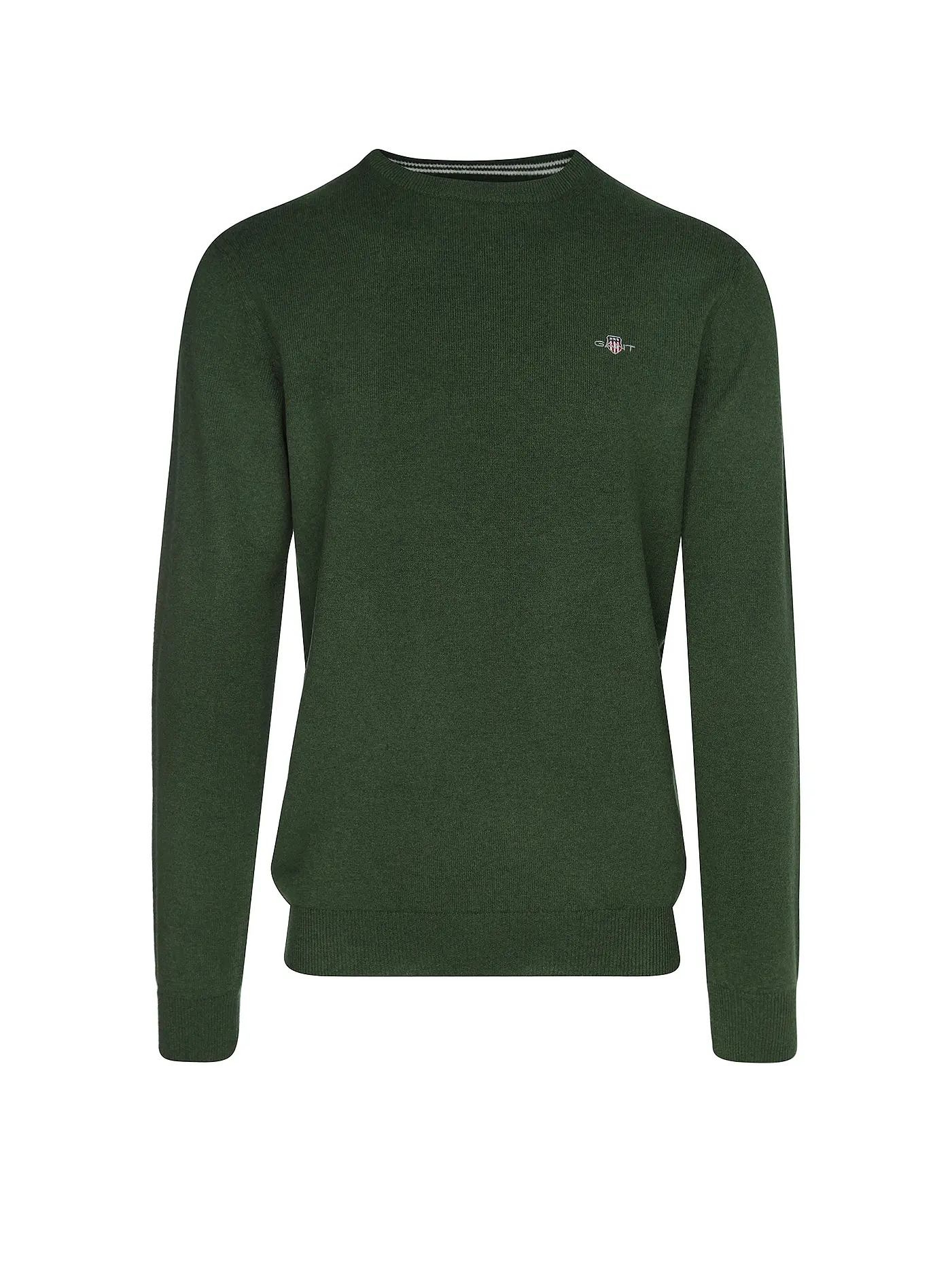 GANT | Pullover  | olive