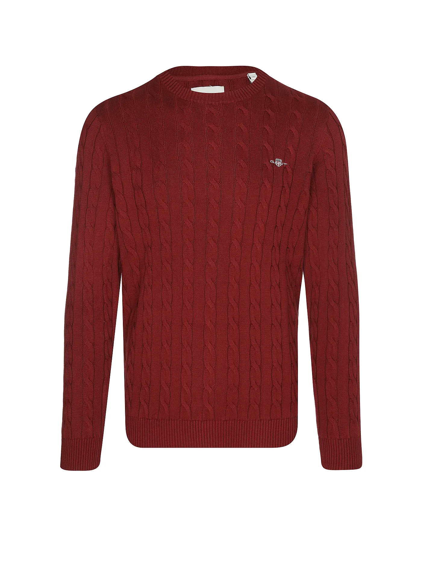 GANT | Pullover  | dunkelrot