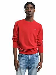 GANT | Pullover  | rot
