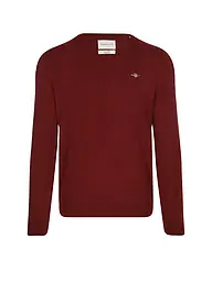 GANT | Pullover  | Rot