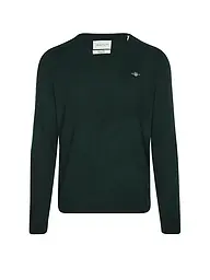 GANT | Pullover  | Dunkelgrün
