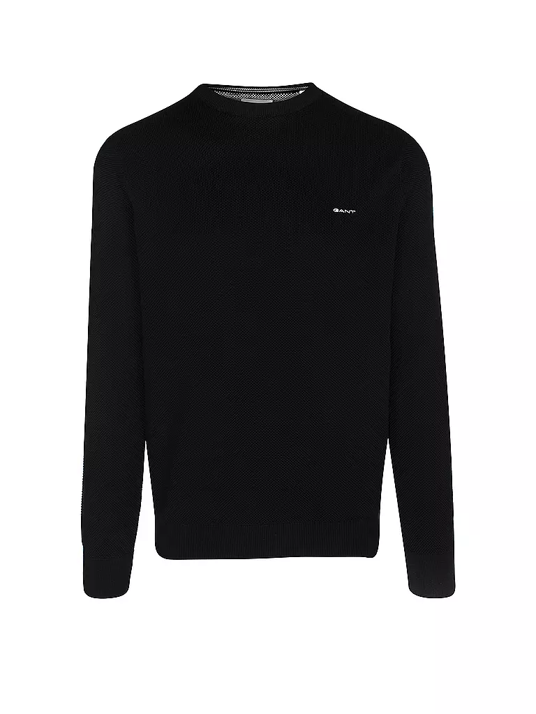 GANT | Pullover  | schwarz