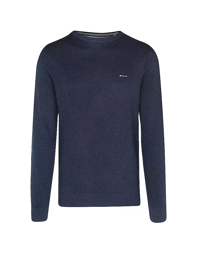 GANT | Pullover  | dunkelblau