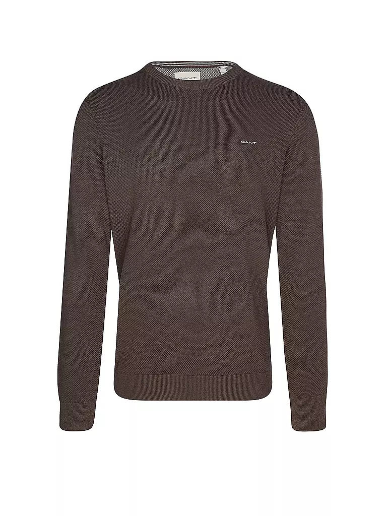 GANT | Pullover  | braun