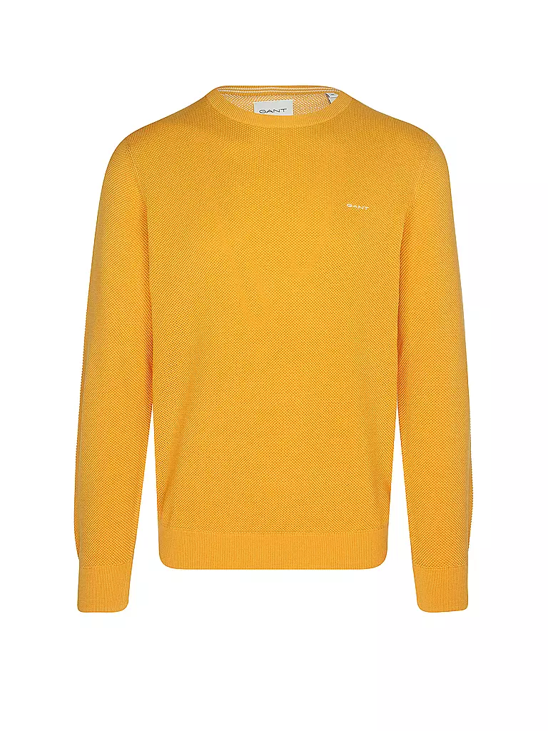 GANT | Pullover  | gelb