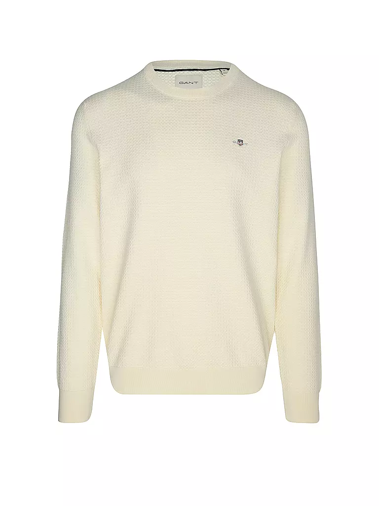 GANT | Pullover  | creme