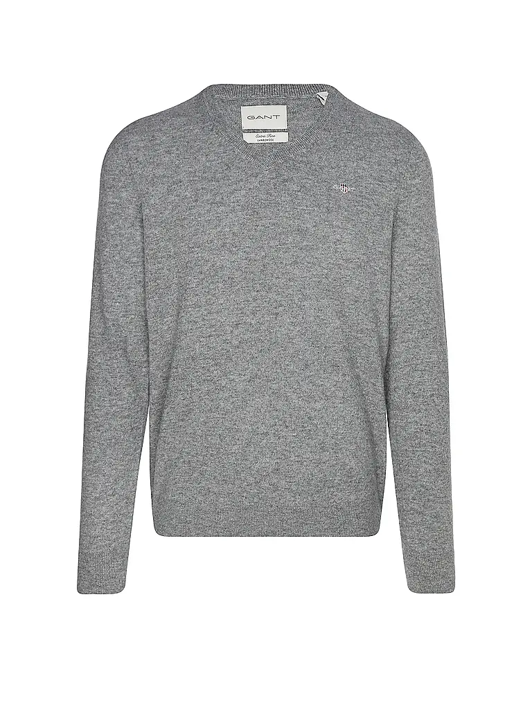GANT | Pullover  | hellgrau