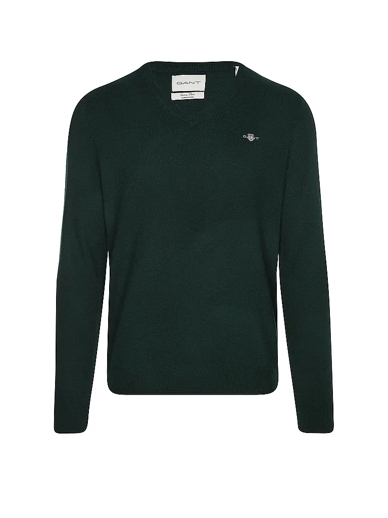 GANT | Pullover  | dunkelgrün
