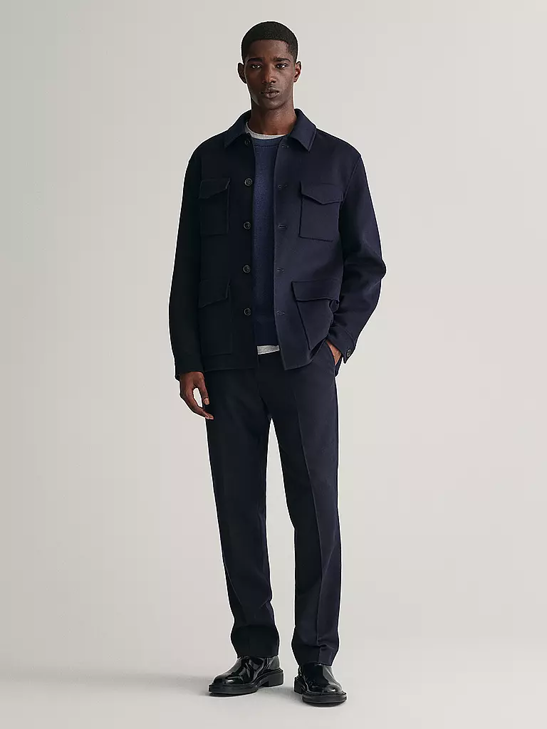 GANT | Pullover  | dunkelblau