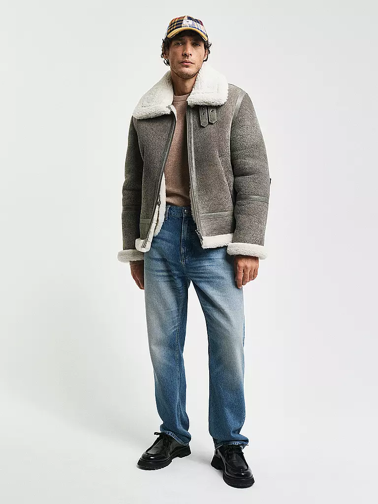 GANT | Pullover  | beige