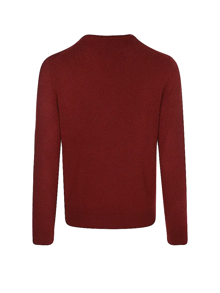 GANT | Pullover  | rot