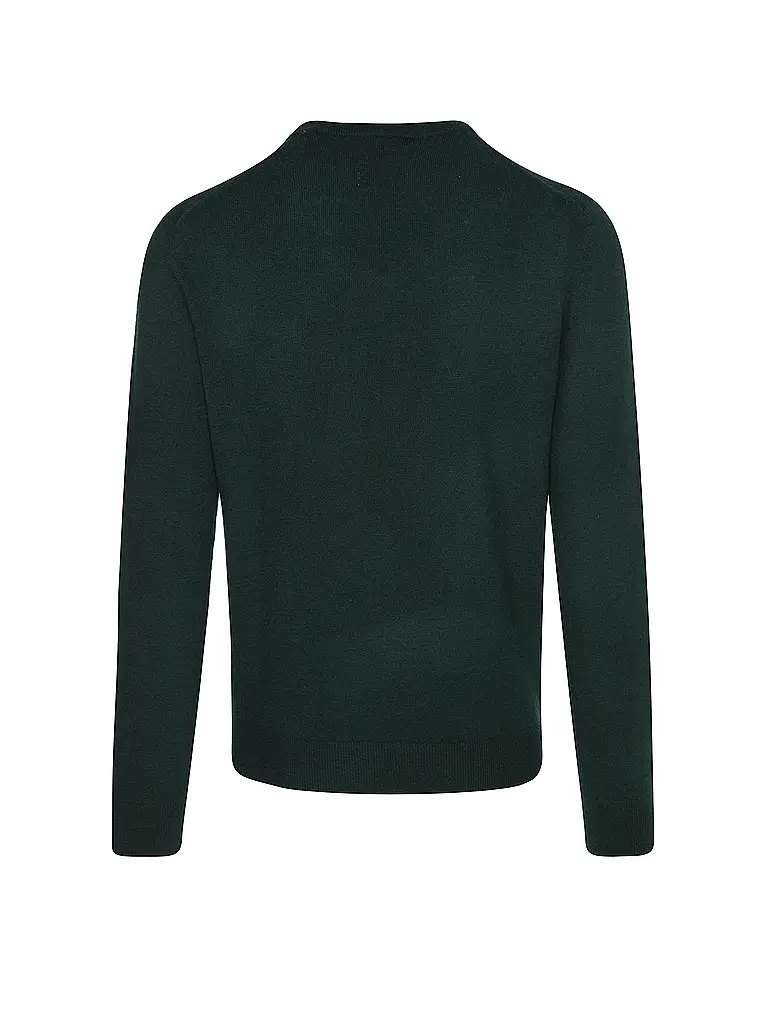 GANT | Pullover  | dunkelgrün
