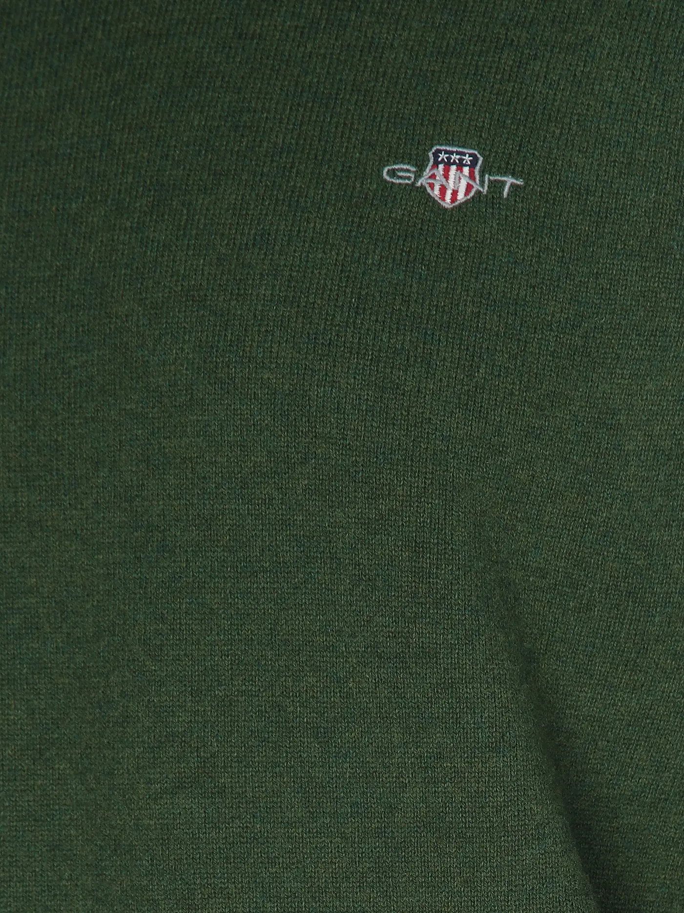 GANT | Pullover  | olive