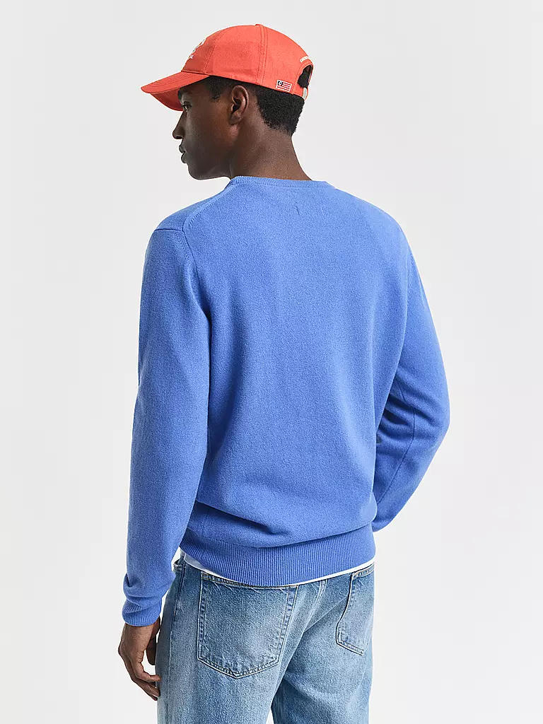 GANT | Pullover  | blau