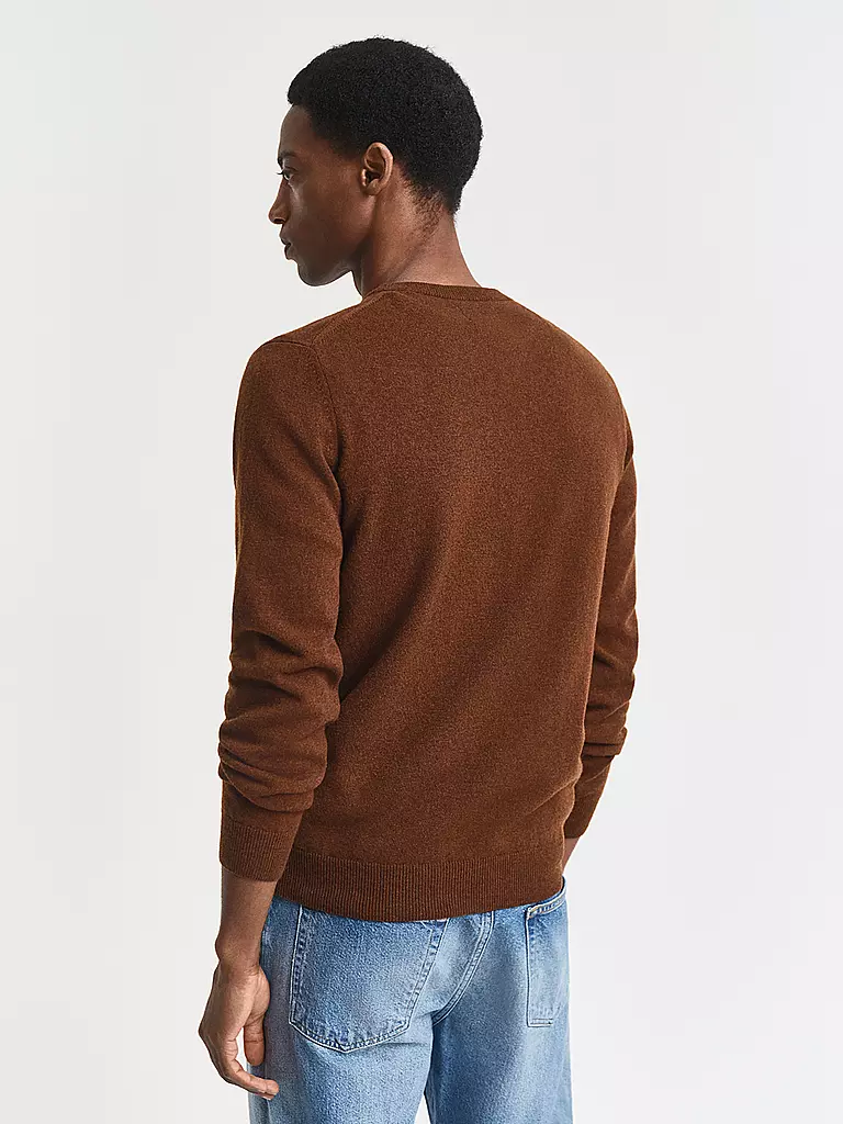 GANT | Pullover  | braun