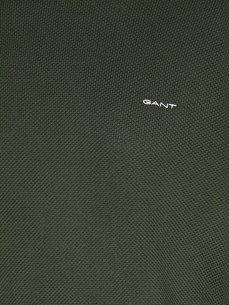 GANT | Pullover  | olive