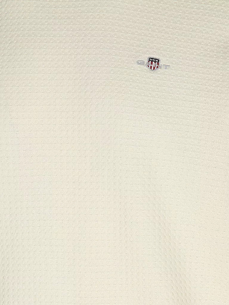 GANT | Pullover  | creme