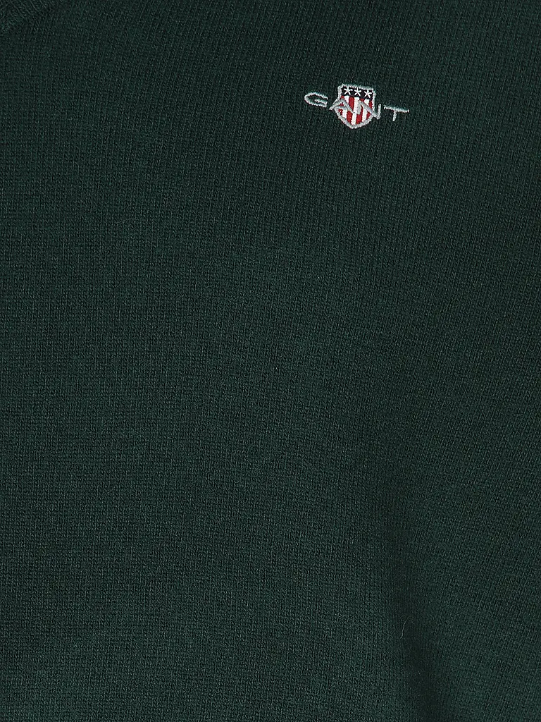 GANT | Pullover  | dunkelgrün