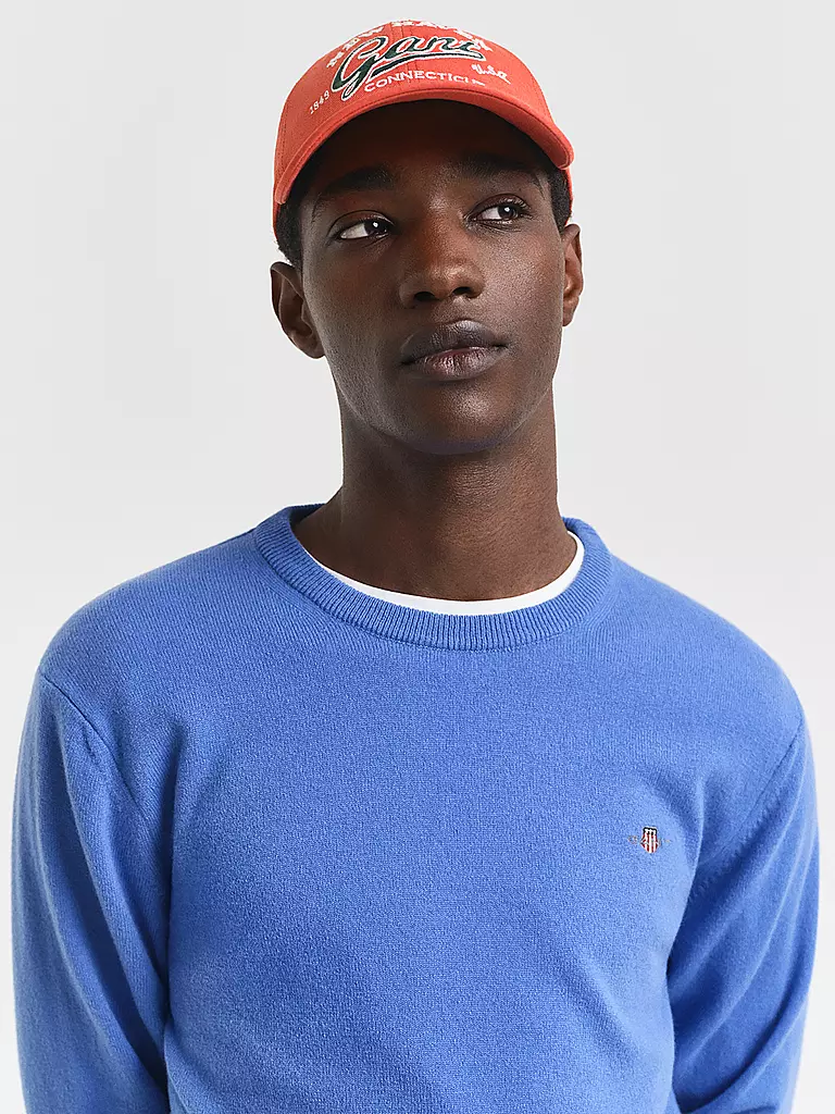 GANT | Pullover  | blau