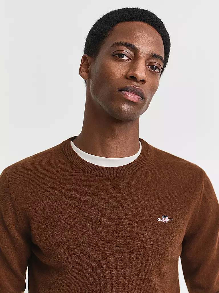 GANT | Pullover  | braun