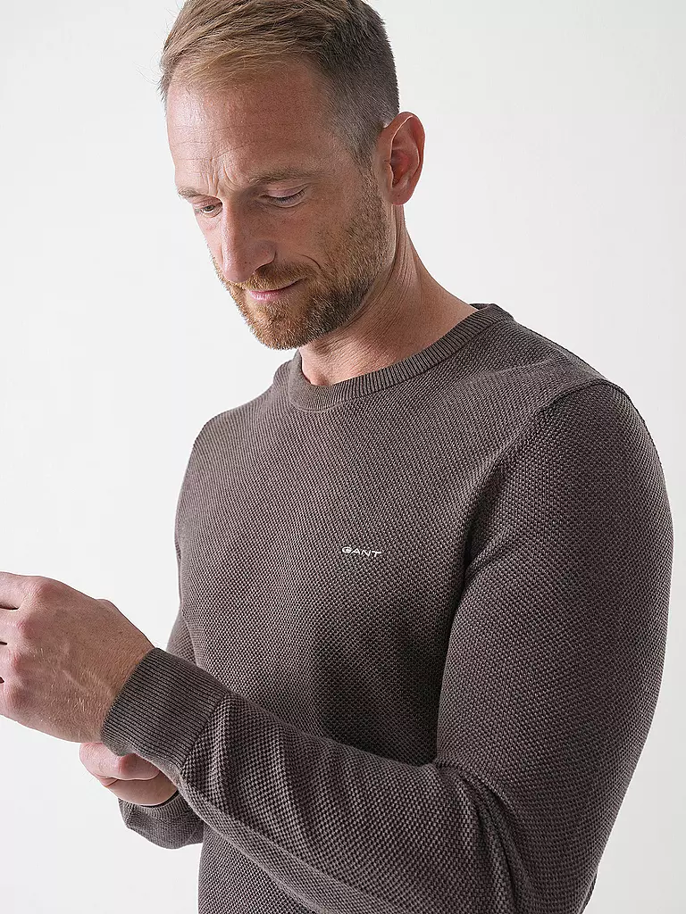 GANT | Pullover  | braun
