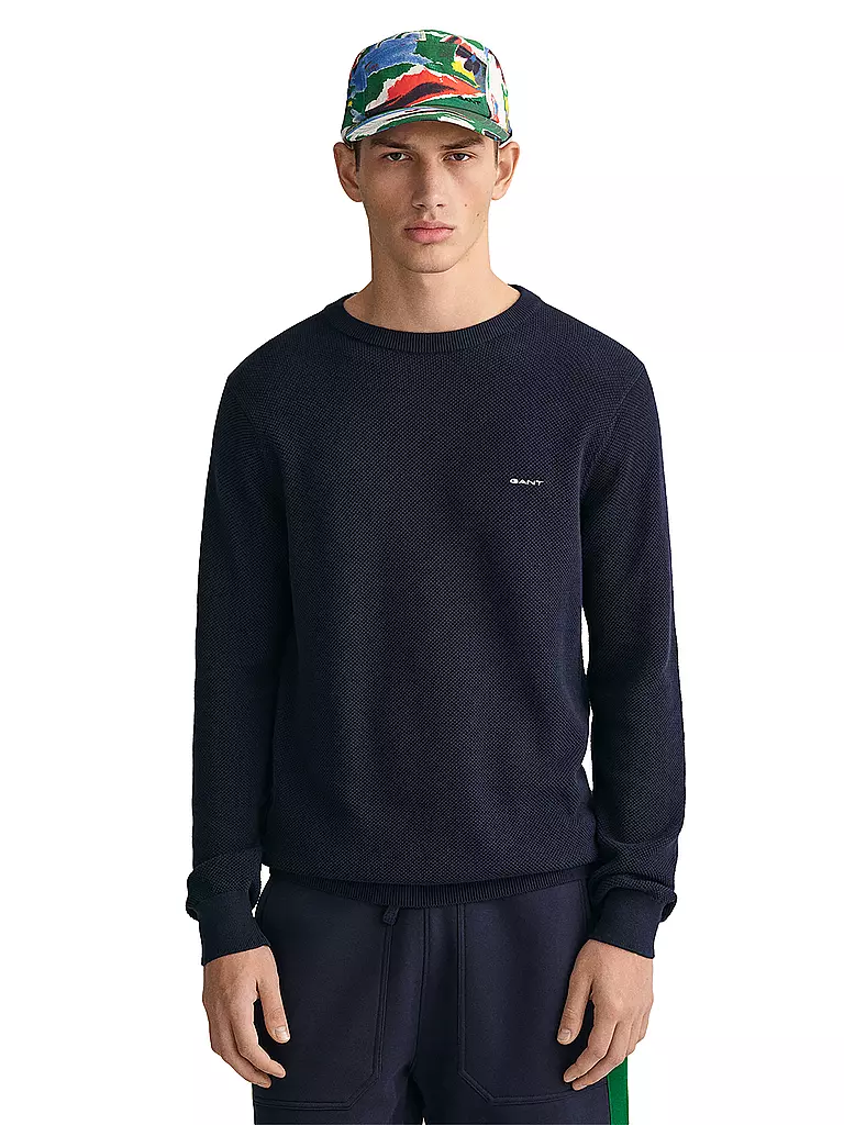 GANT | Pullover  | dunkelblau