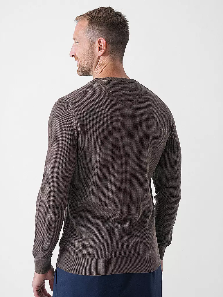 GANT | Pullover  | braun