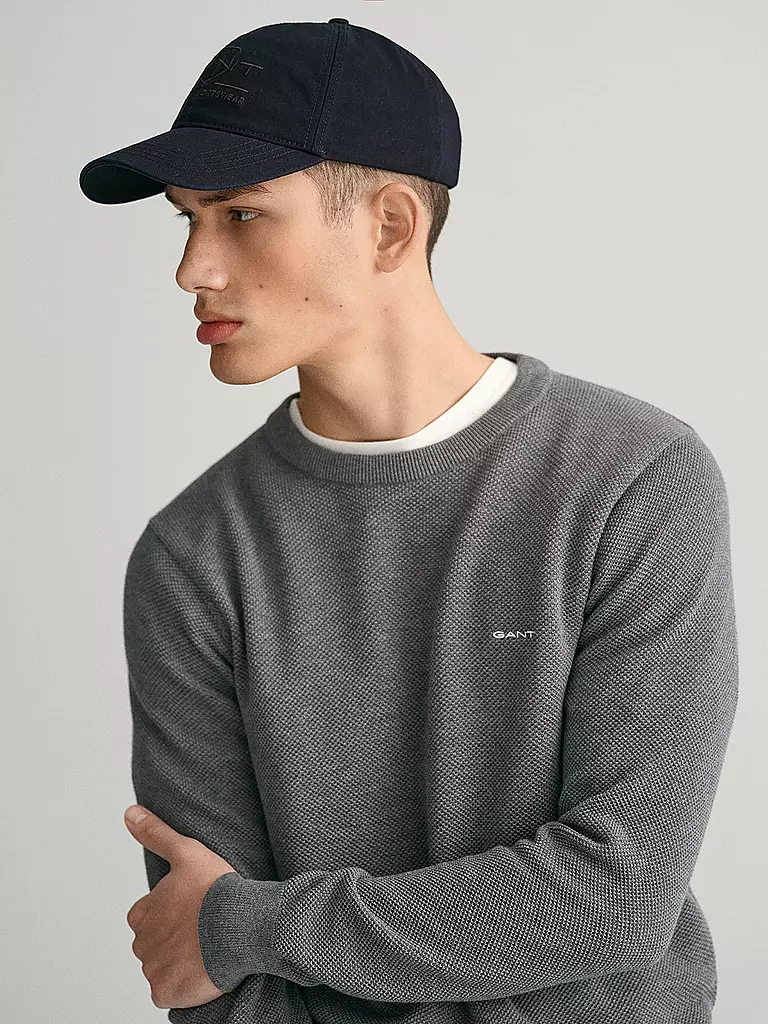 GANT | Pullover  | grau