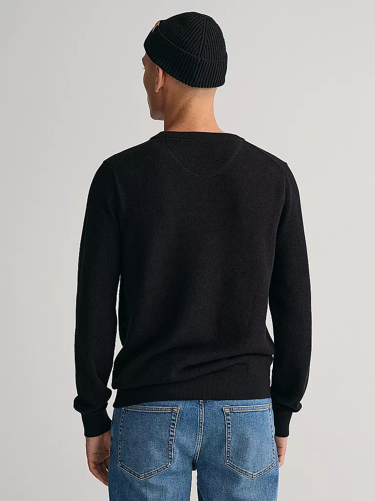 GANT | Pullover  | schwarz