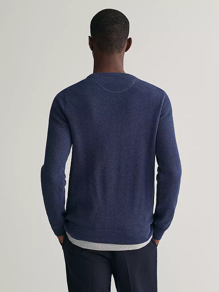 GANT | Pullover  | dunkelblau