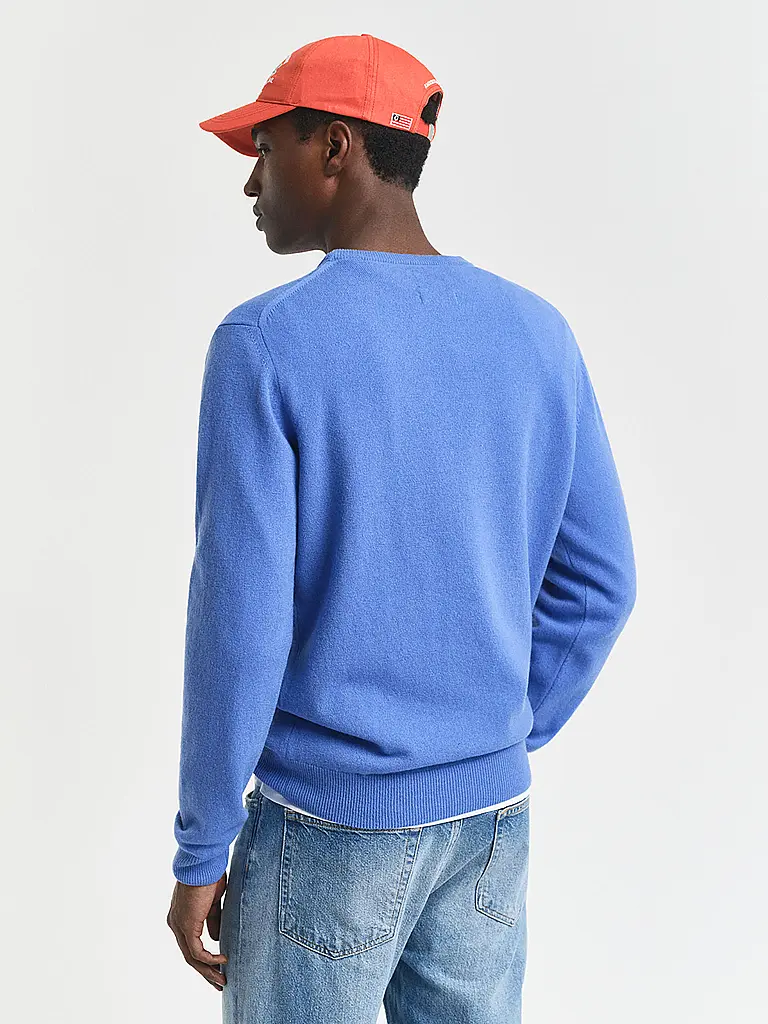 GANT | Pullover  | blau