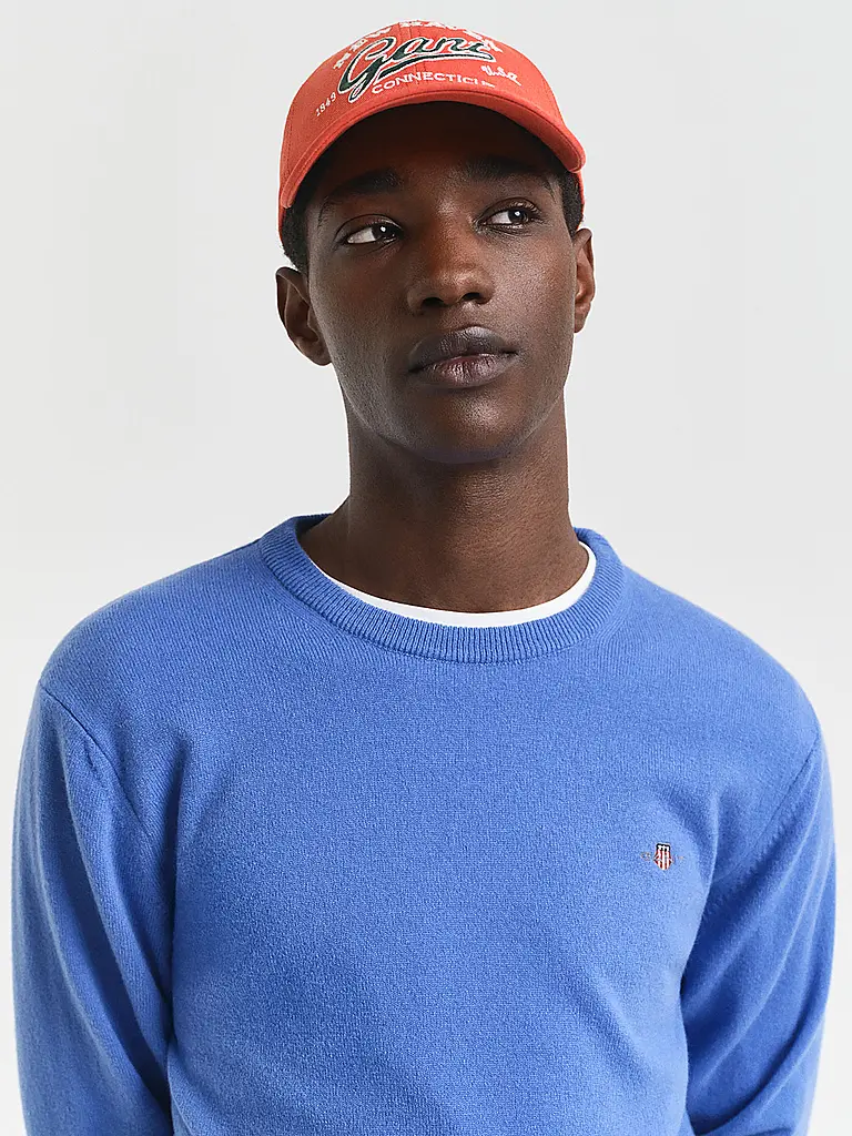 GANT | Pullover  | blau