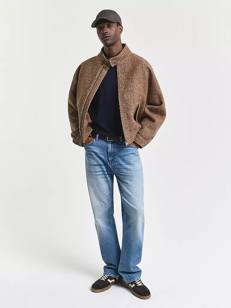 GANT | Pullover  | dunkelblau