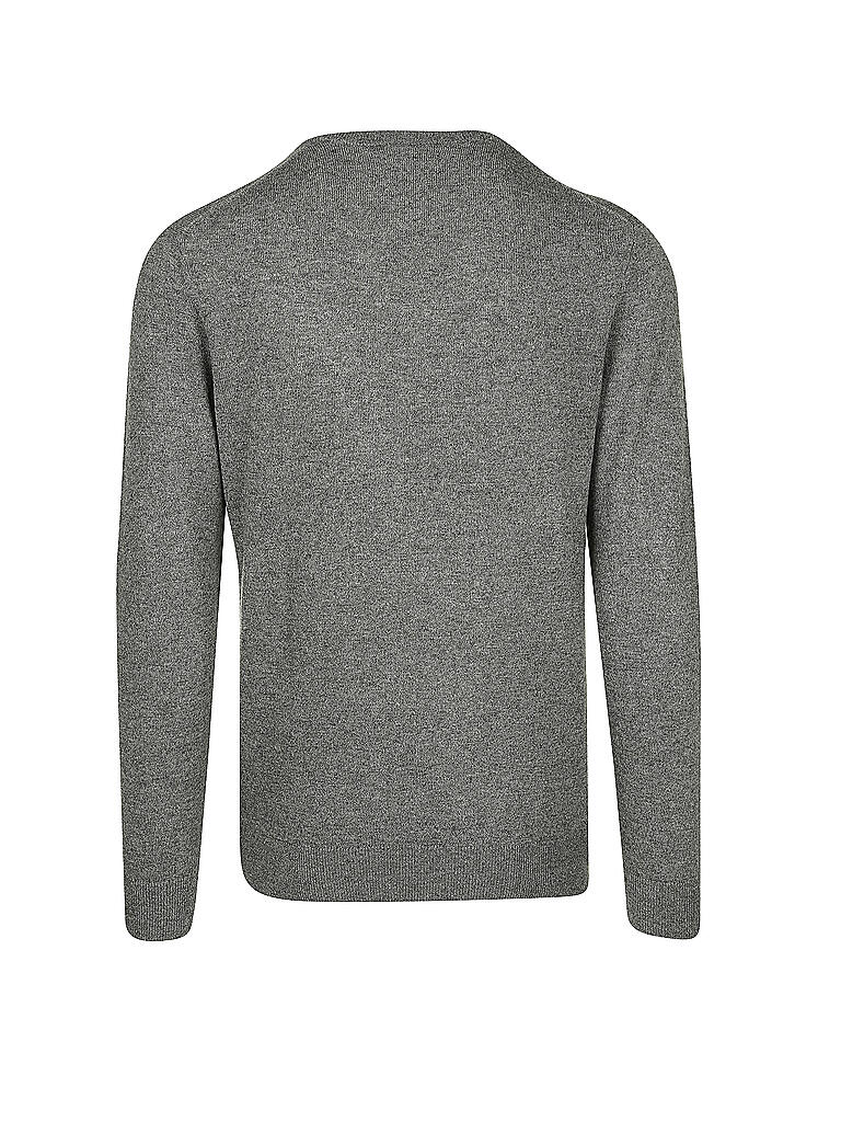 GANT | Pullover Lambswool | grau