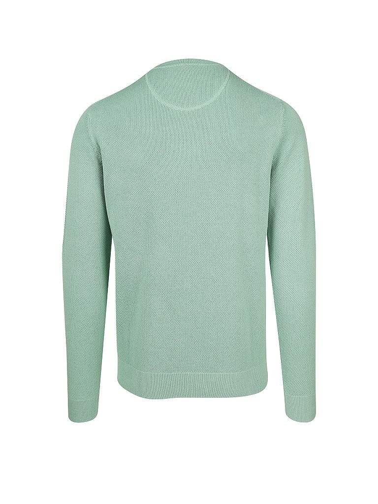 GANT | Pullover Regular Fit  | grün
