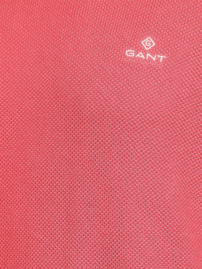 GANT | Pullover Regular Fit  | rosa