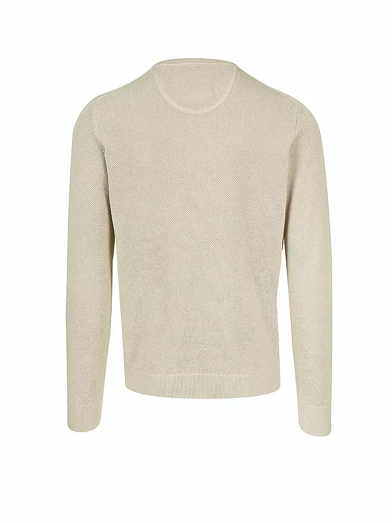 GANT | Pullover Regular Fit  | beige