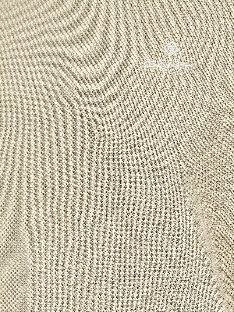 GANT | Pullover Regular Fit  | beige