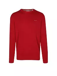 GANT | Pullover | rot