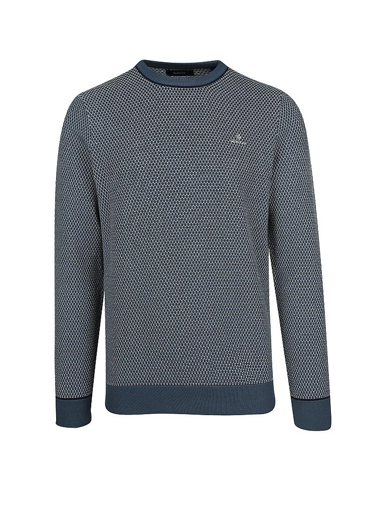 GANT Pullover blau | S GANT Pullover blau | S